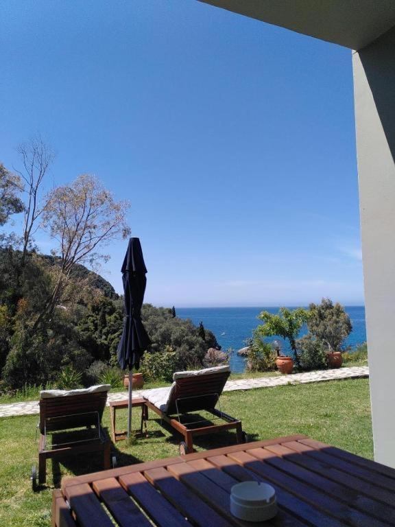 Aparthotel Bellagio Seaside Liapades Pokój zdjęcie