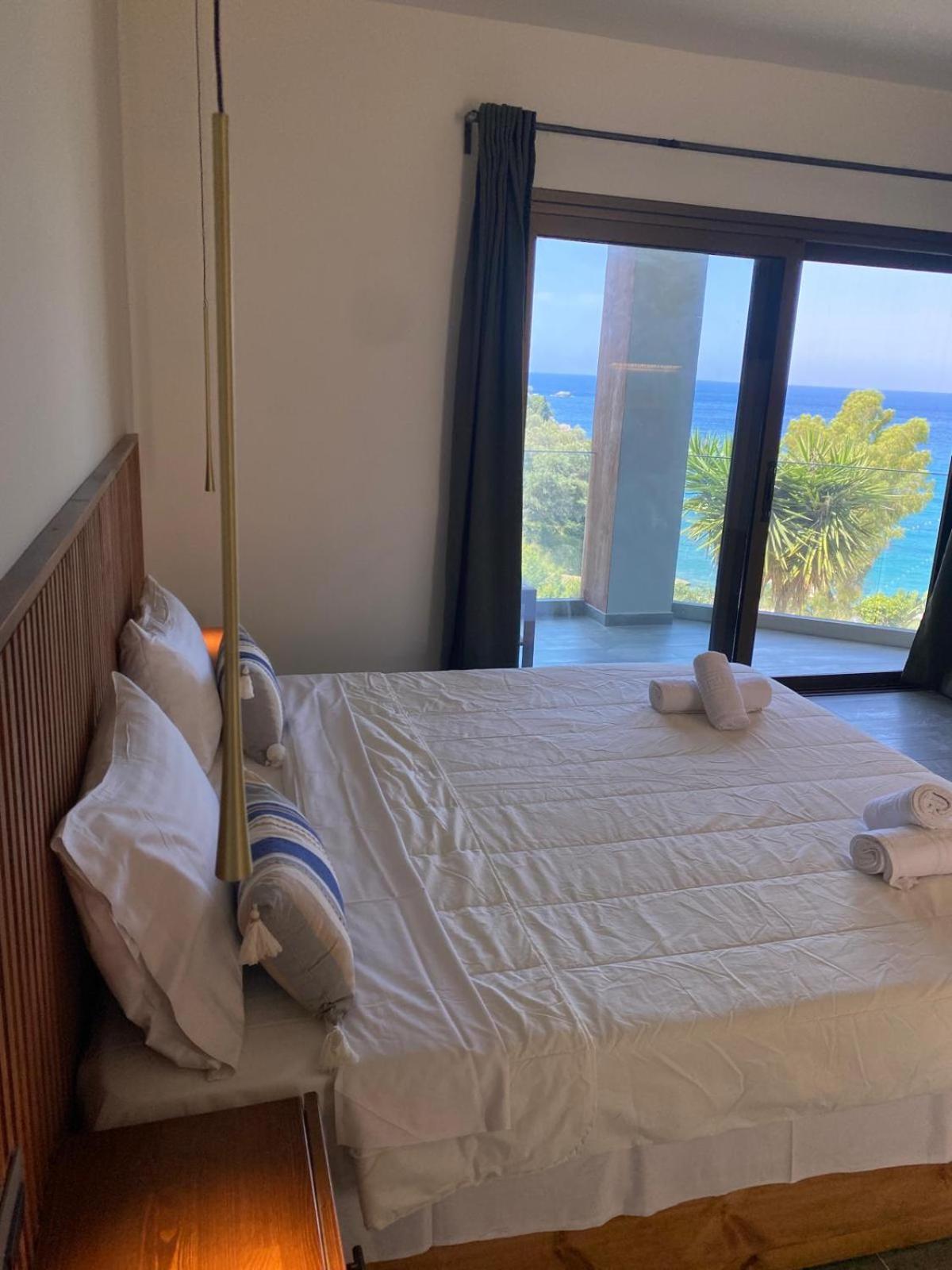 Aparthotel Bellagio Seaside Liapades Zewnętrze zdjęcie