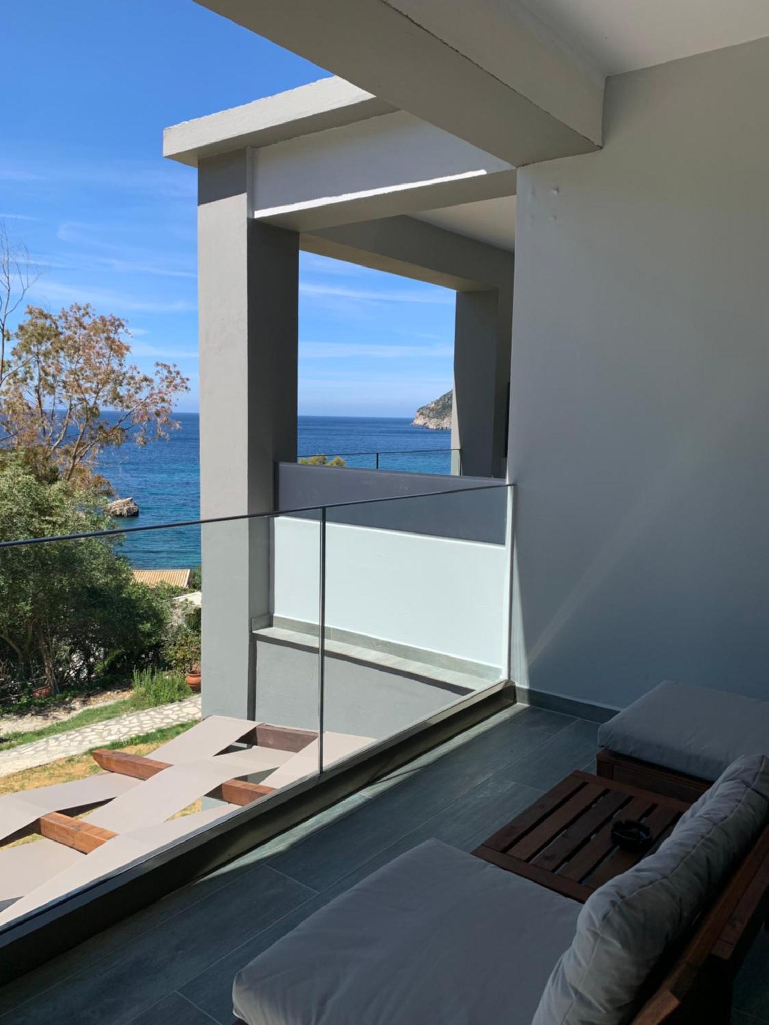 Aparthotel Bellagio Seaside Liapades Zewnętrze zdjęcie