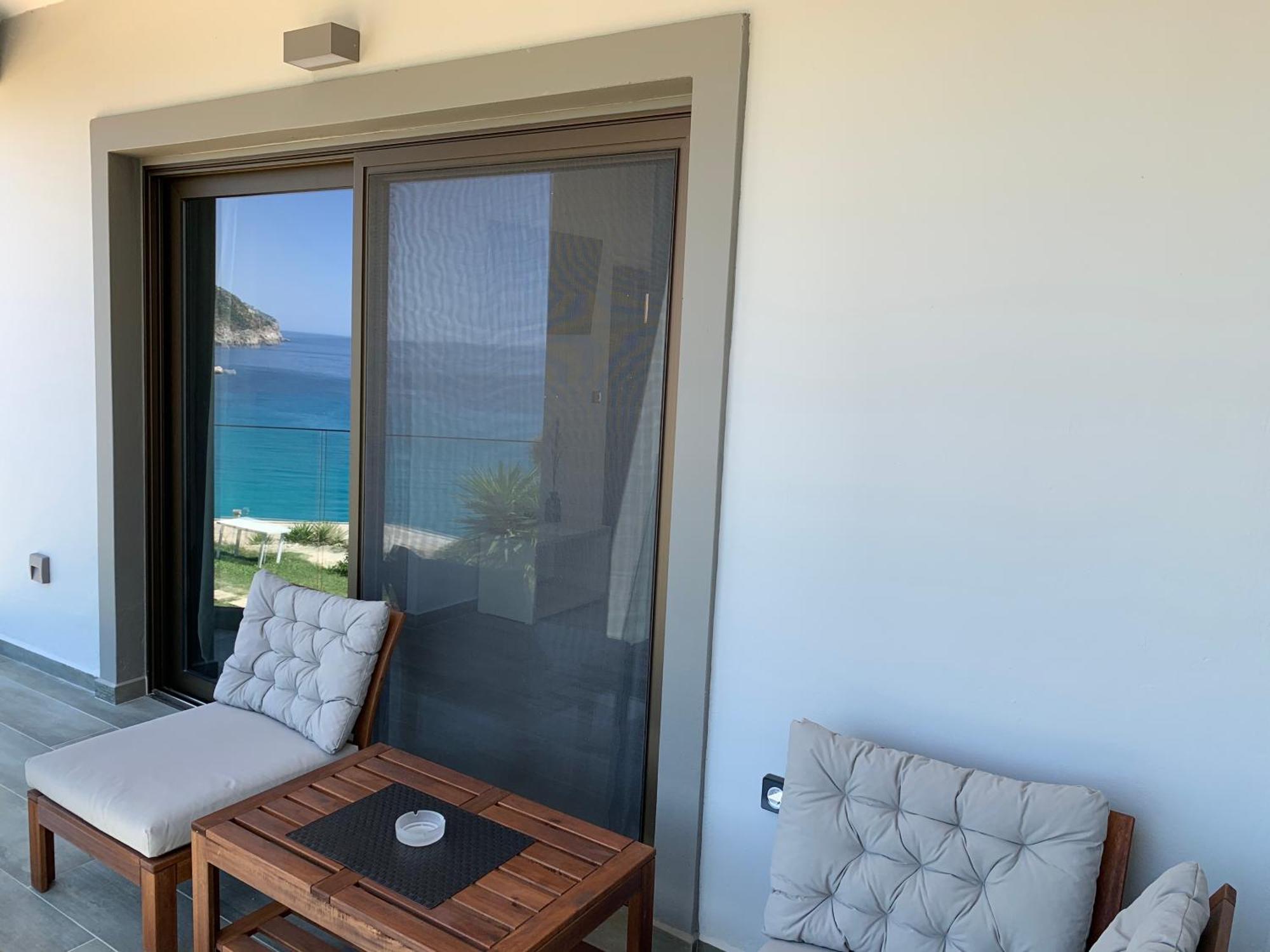 Aparthotel Bellagio Seaside Liapades Zewnętrze zdjęcie