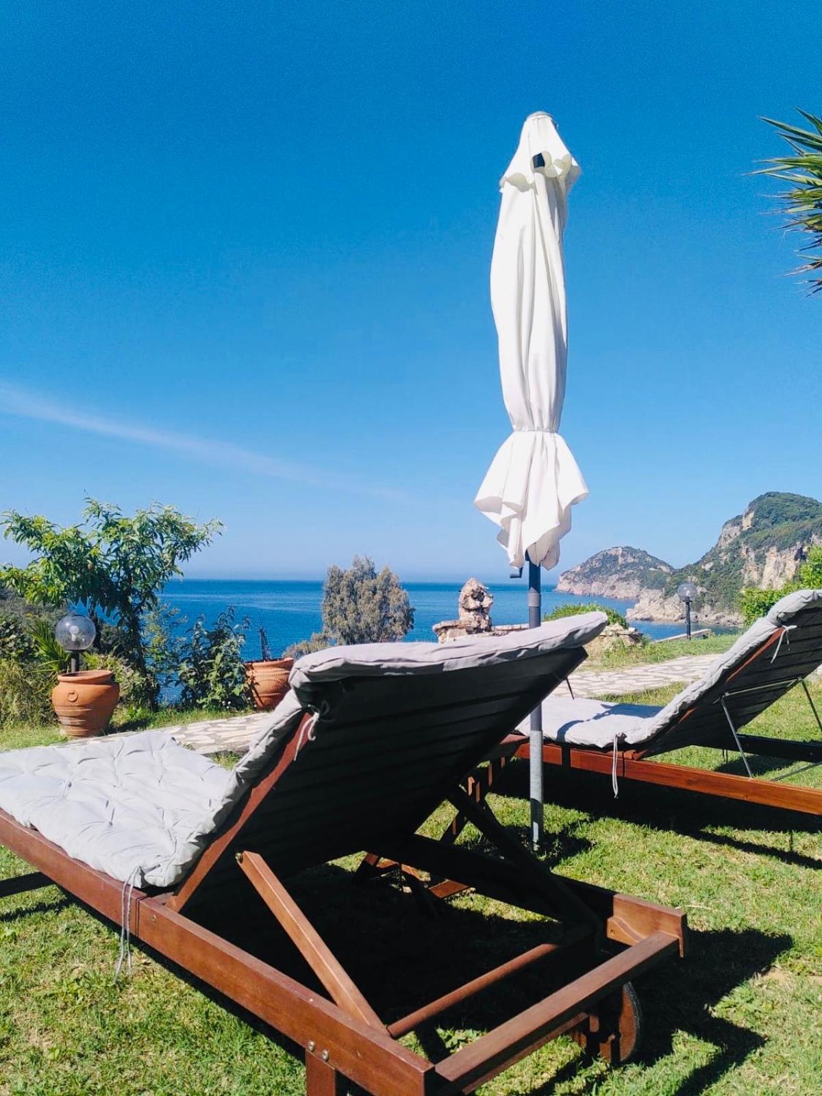 Aparthotel Bellagio Seaside Liapades Zewnętrze zdjęcie