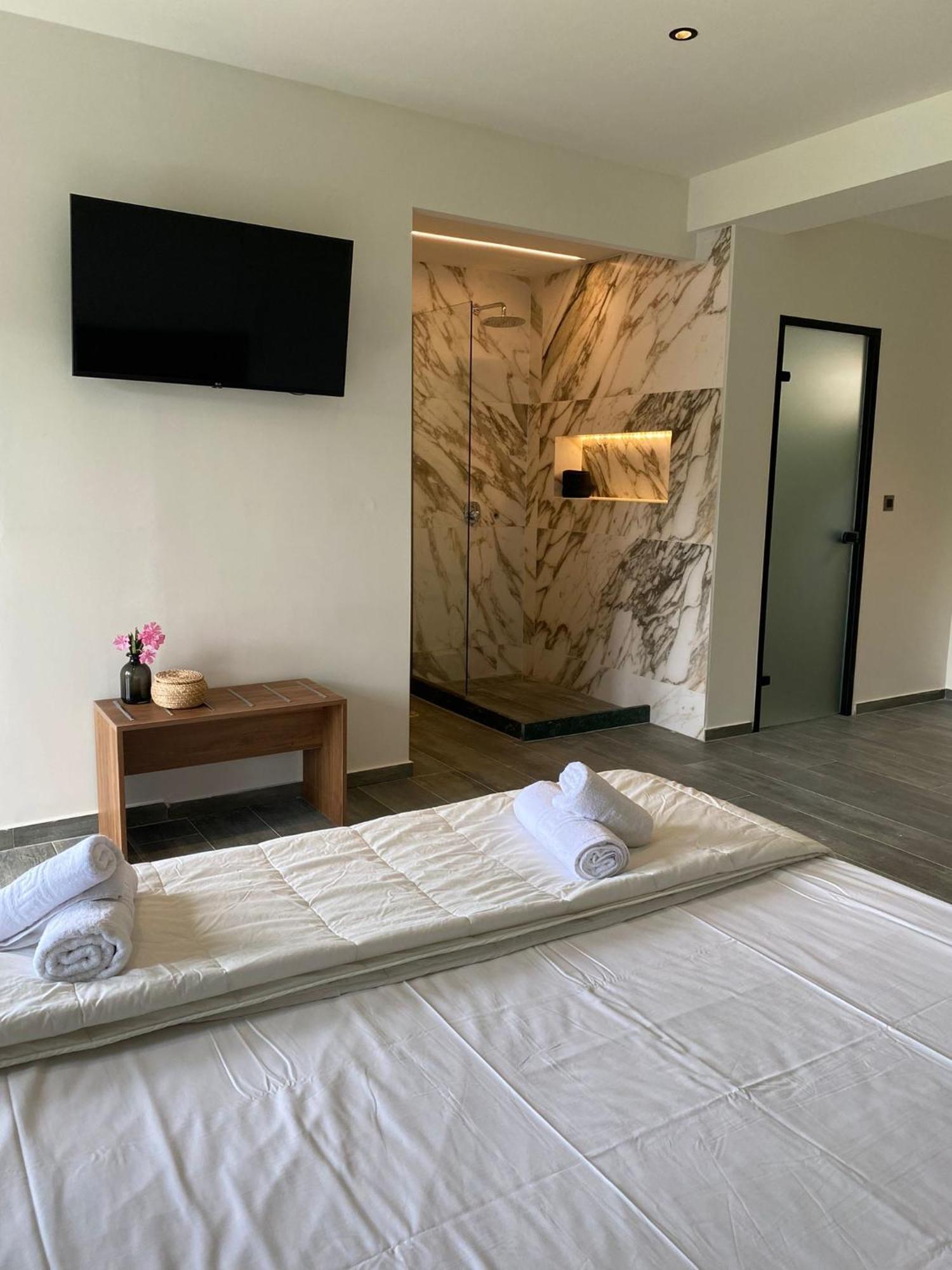 Aparthotel Bellagio Seaside Liapades Zewnętrze zdjęcie