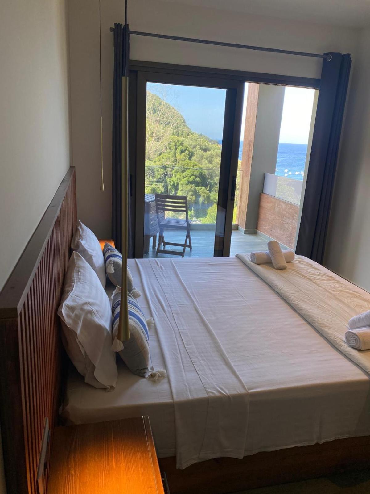 Aparthotel Bellagio Seaside Liapades Zewnętrze zdjęcie
