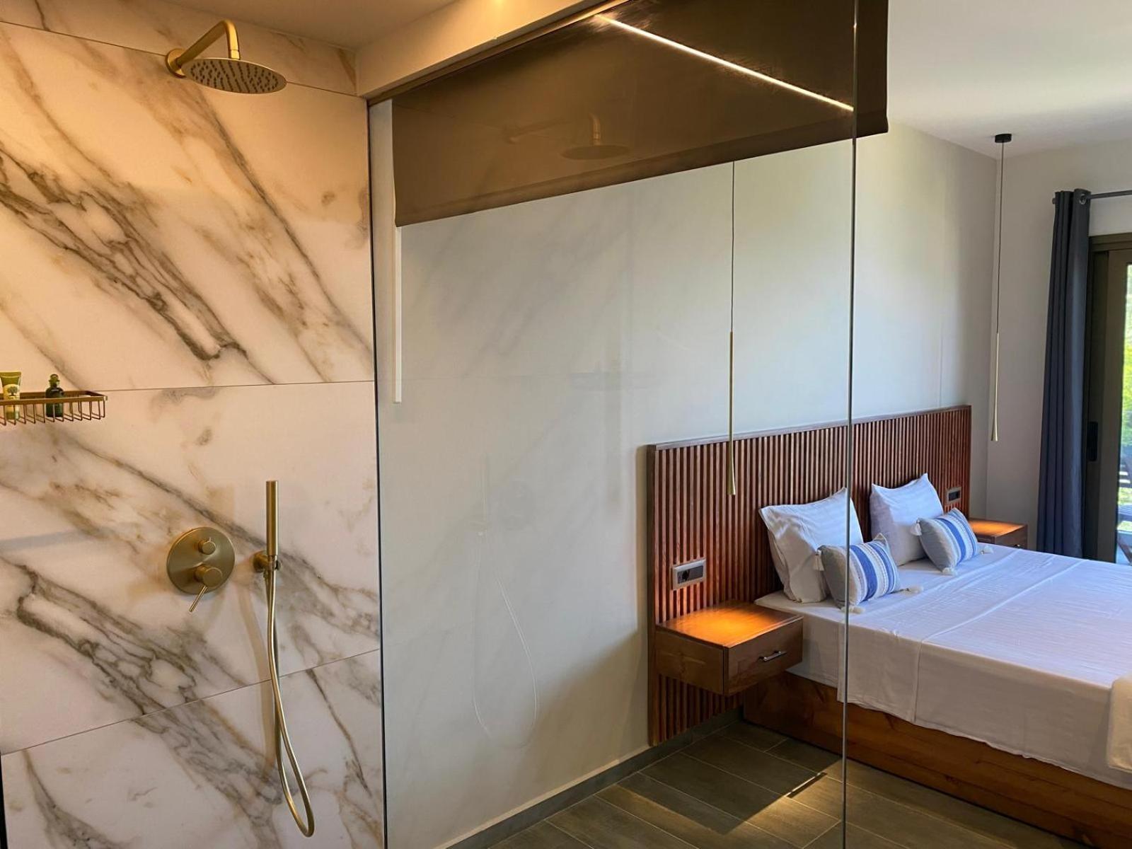 Aparthotel Bellagio Seaside Liapades Zewnętrze zdjęcie