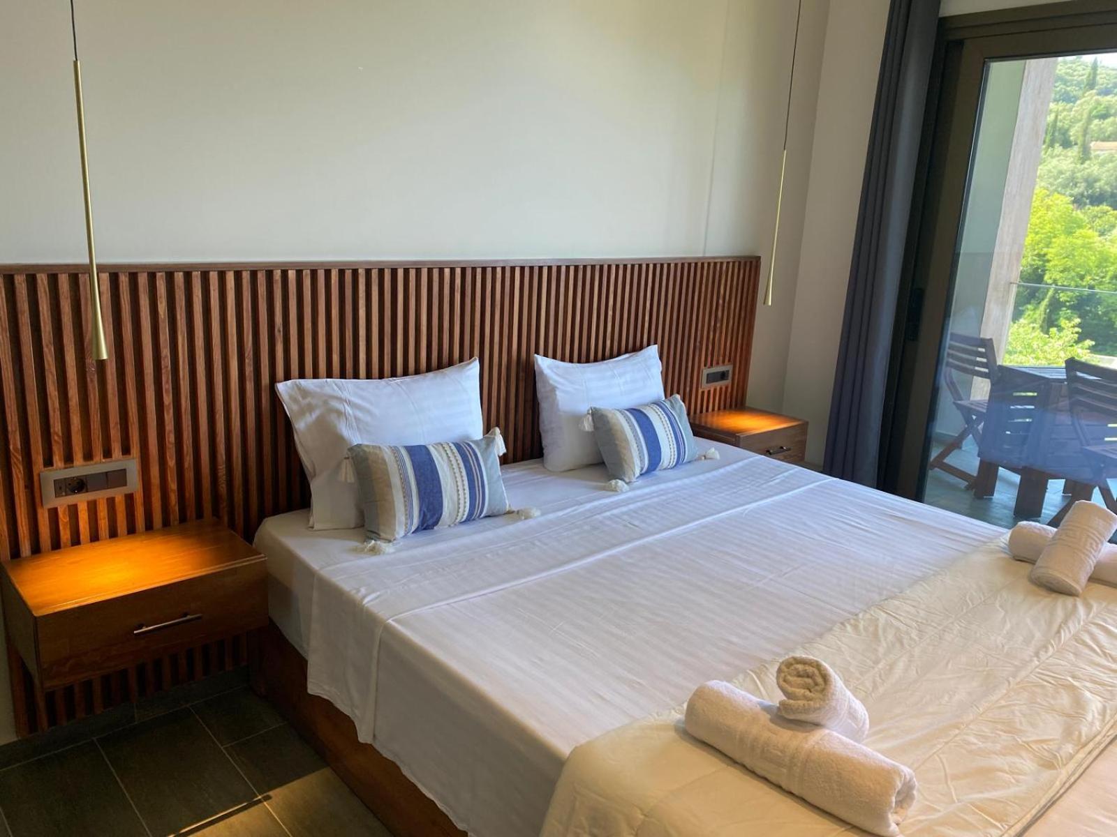 Aparthotel Bellagio Seaside Liapades Zewnętrze zdjęcie