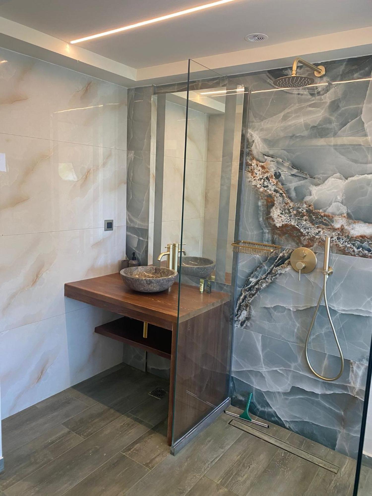 Aparthotel Bellagio Seaside Liapades Zewnętrze zdjęcie