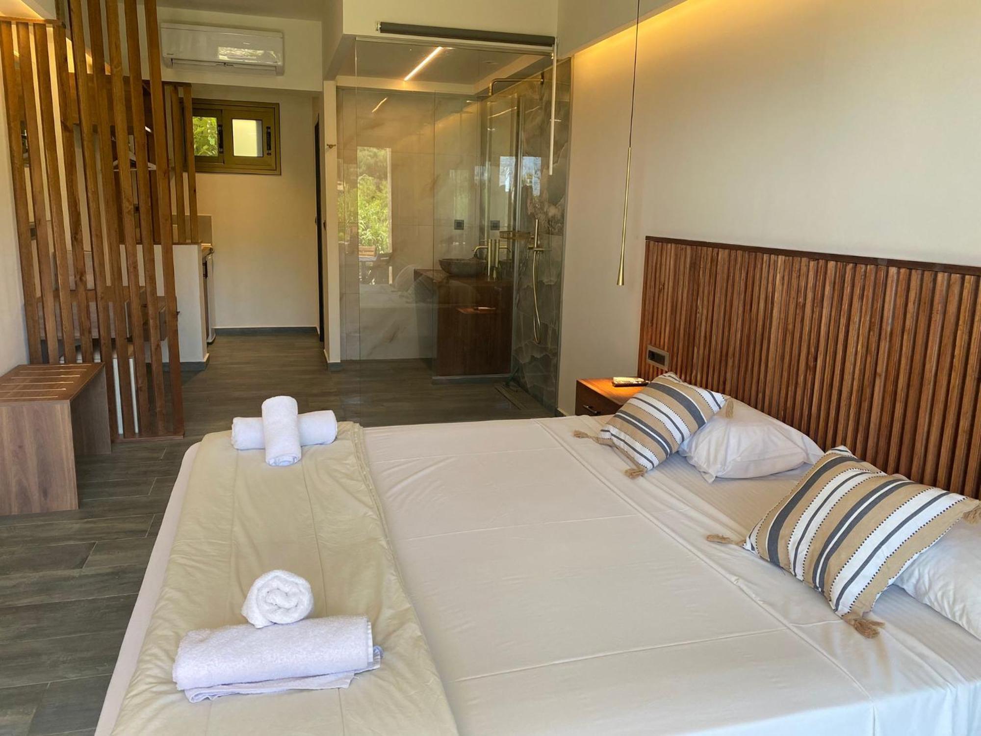 Aparthotel Bellagio Seaside Liapades Zewnętrze zdjęcie