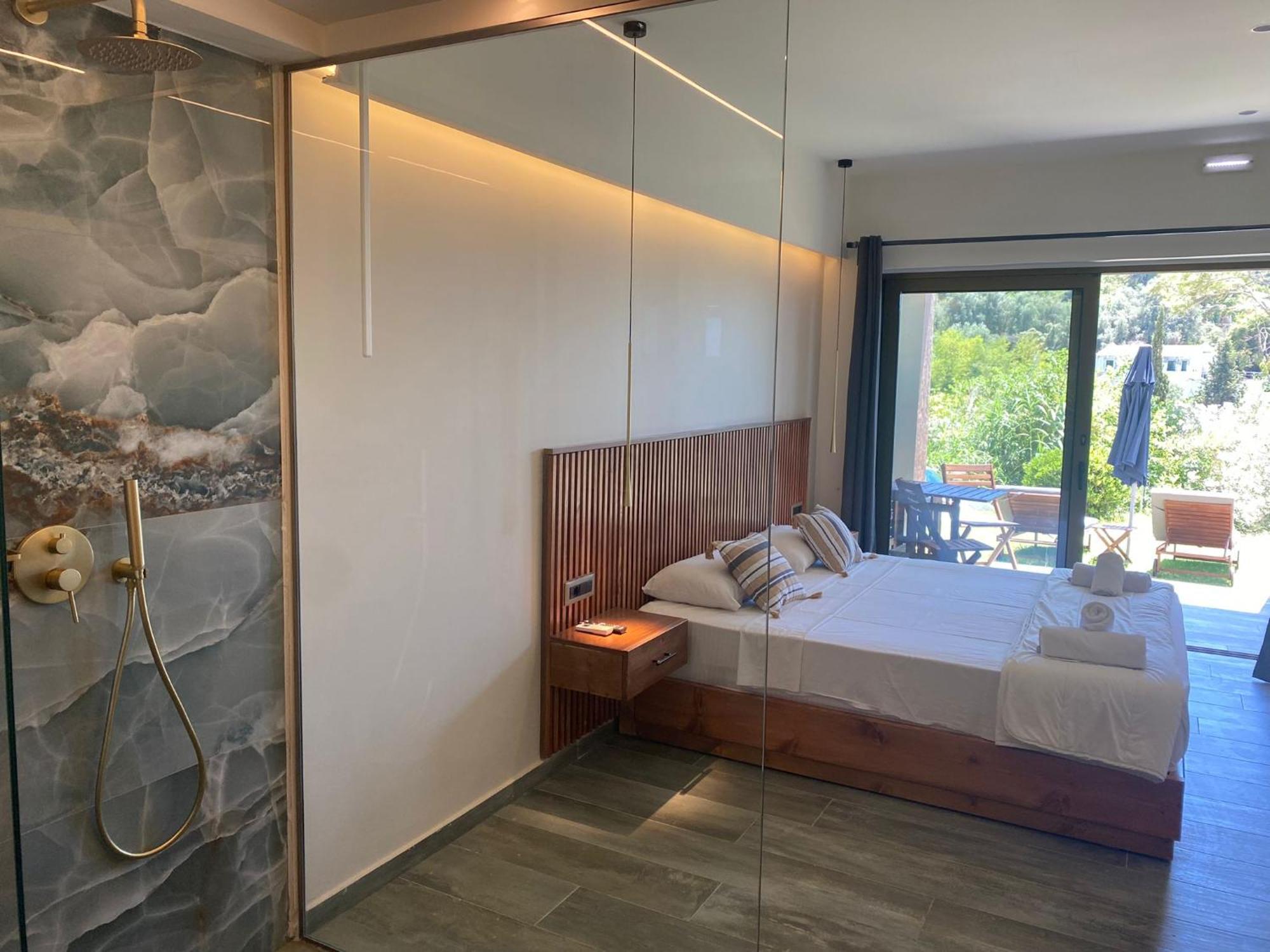 Aparthotel Bellagio Seaside Liapades Zewnętrze zdjęcie