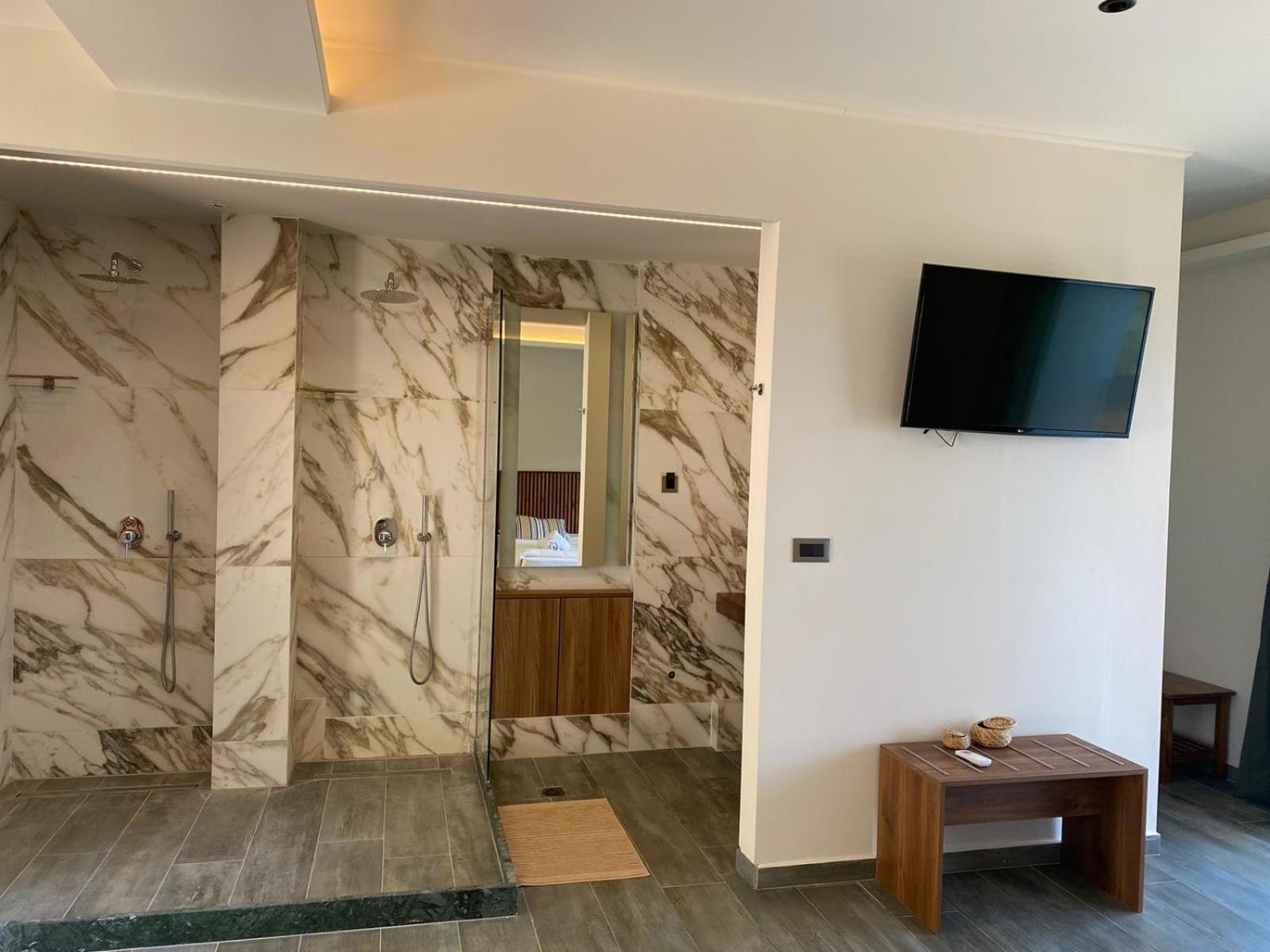 Aparthotel Bellagio Seaside Liapades Zewnętrze zdjęcie
